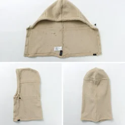 AXESQUIN Scarfs|Hats^/ Polartec High Loft Balaclava