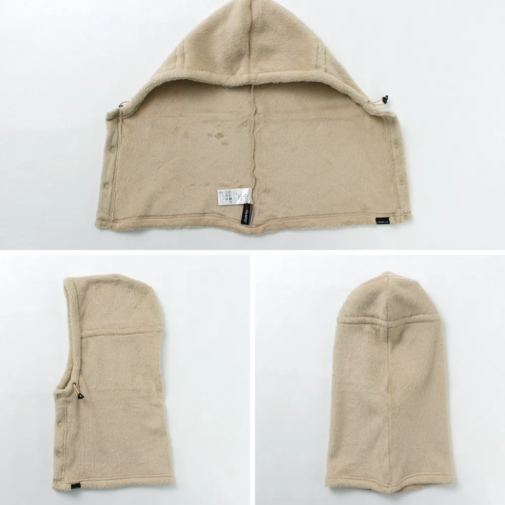 AXESQUIN Scarfs|Hats^/ Polartec High Loft Balaclava