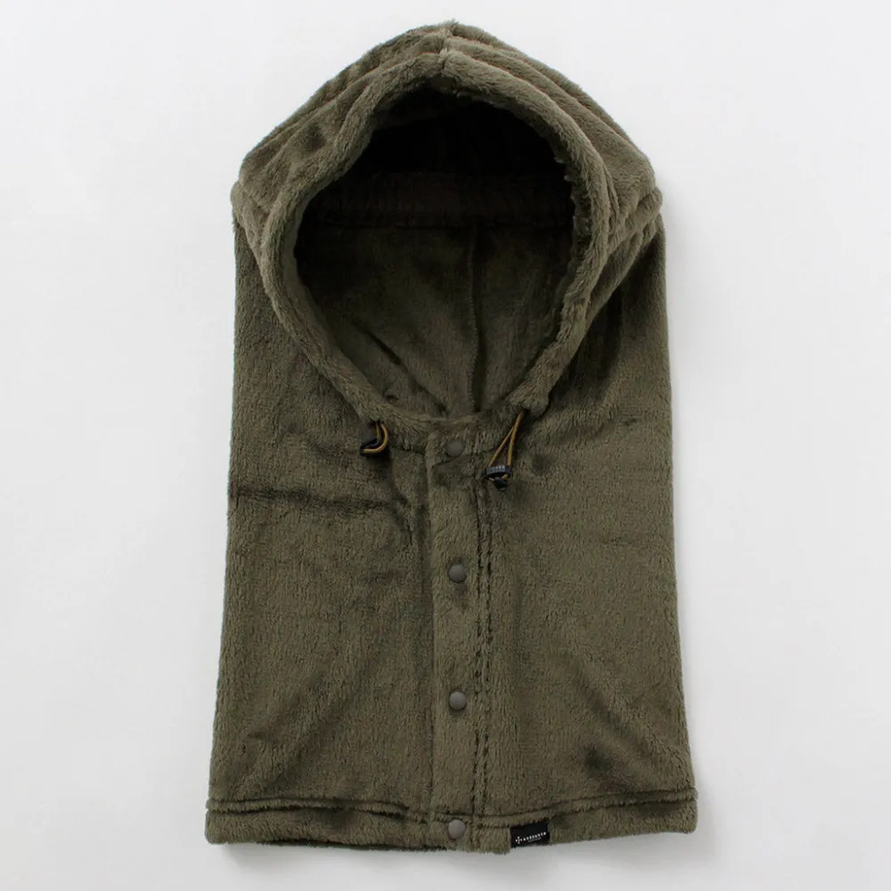 AXESQUIN Scarfs|Hats^/ Polartec High Loft Balaclava