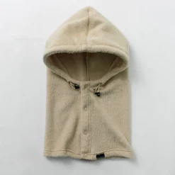 AXESQUIN Scarfs|Hats^/ Polartec High Loft Balaclava
