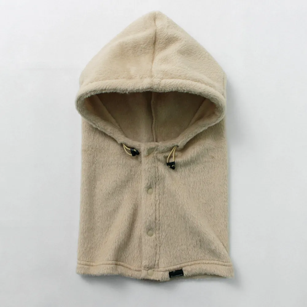 AXESQUIN Scarfs|Hats^/ Polartec High Loft Balaclava