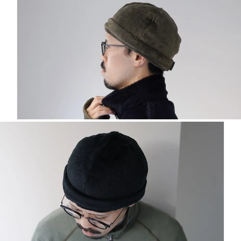 AXESQUIN Hats^/ Polartec High Loft Beanie