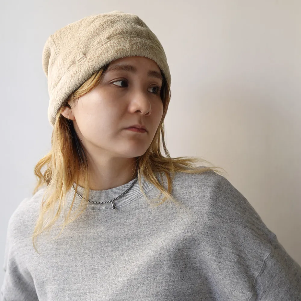 AXESQUIN Hats^/ Polartec High Loft Beanie