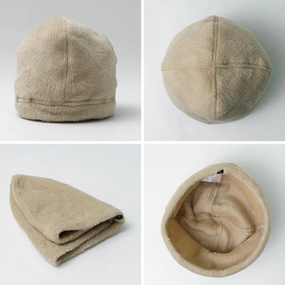 AXESQUIN Hats^/ Polartec High Loft Beanie