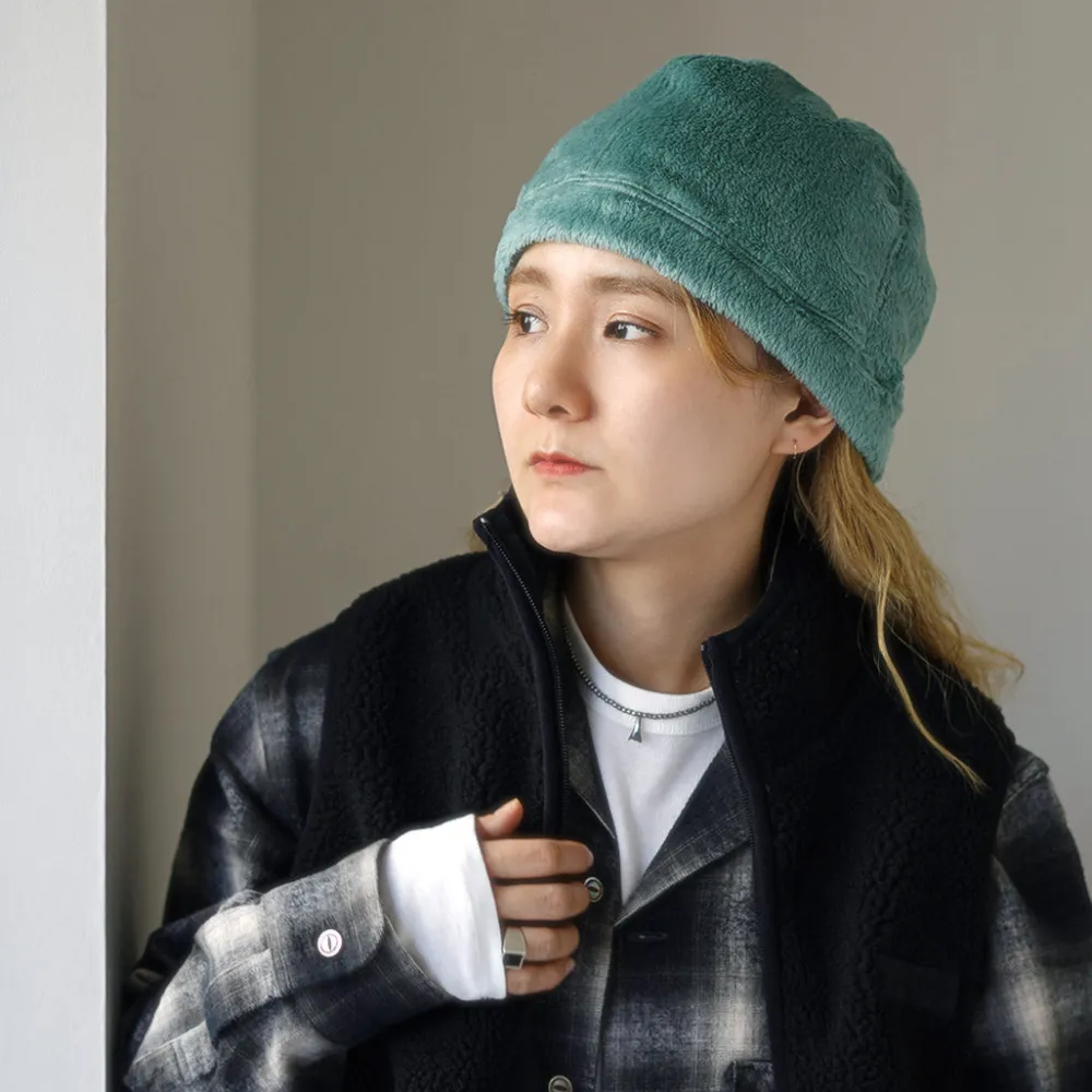 AXESQUIN Hats^/ Polartec High Loft Beanie
