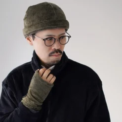 AXESQUIN Hats^/ Polartec High Loft Beanie