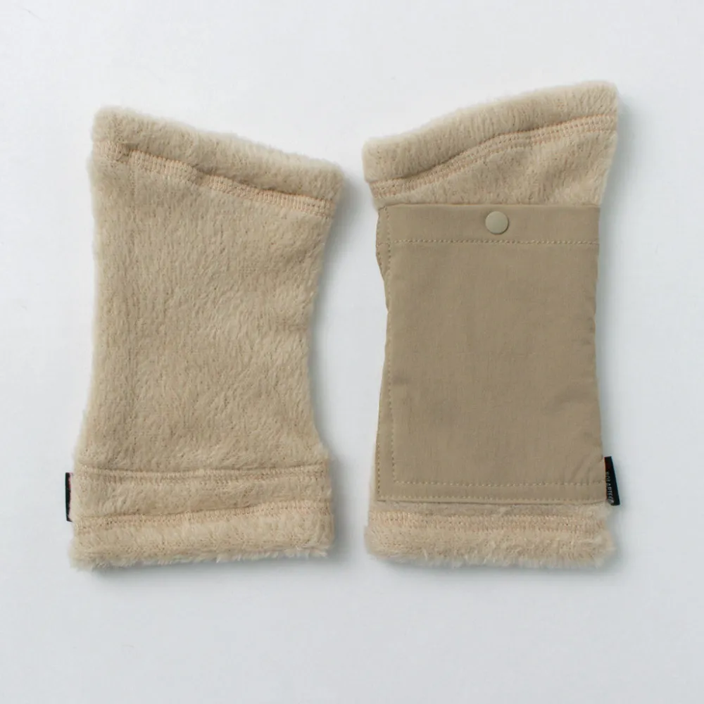 AXESQUIN Gloves^/ Polartec Hi-Loft Gloves