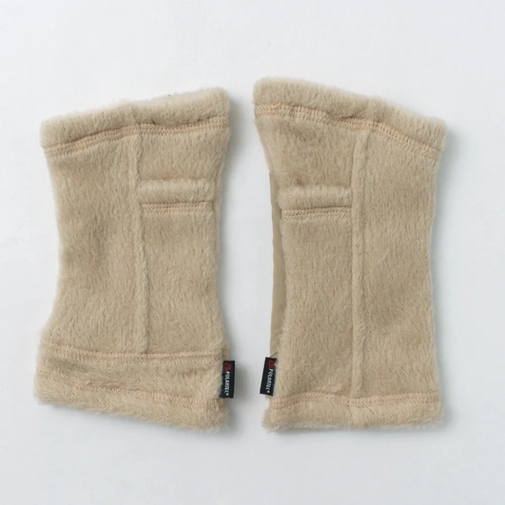 AXESQUIN Gloves^/ Polartec Hi-Loft Gloves