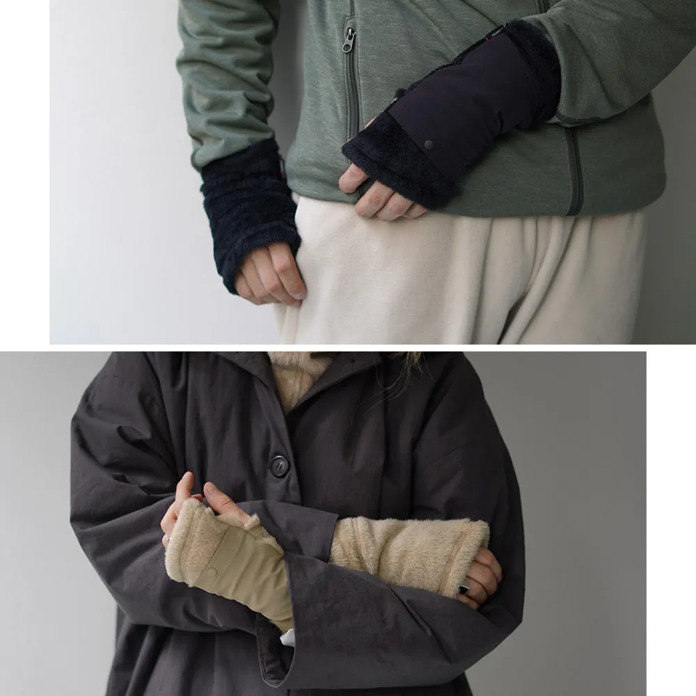 AXESQUIN Gloves^/ Polartec Hi-Loft Gloves