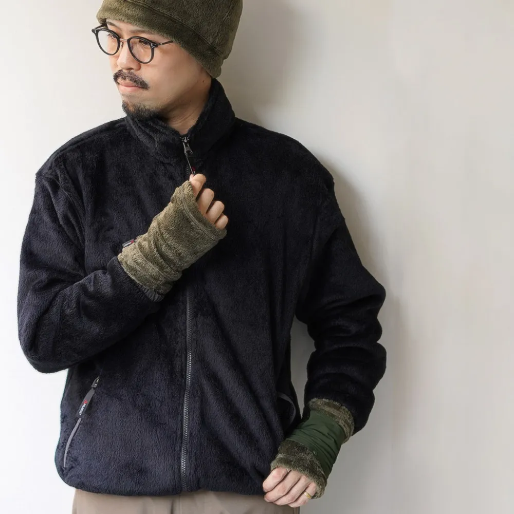 AXESQUIN Gloves^/ Polartec Hi-Loft Gloves