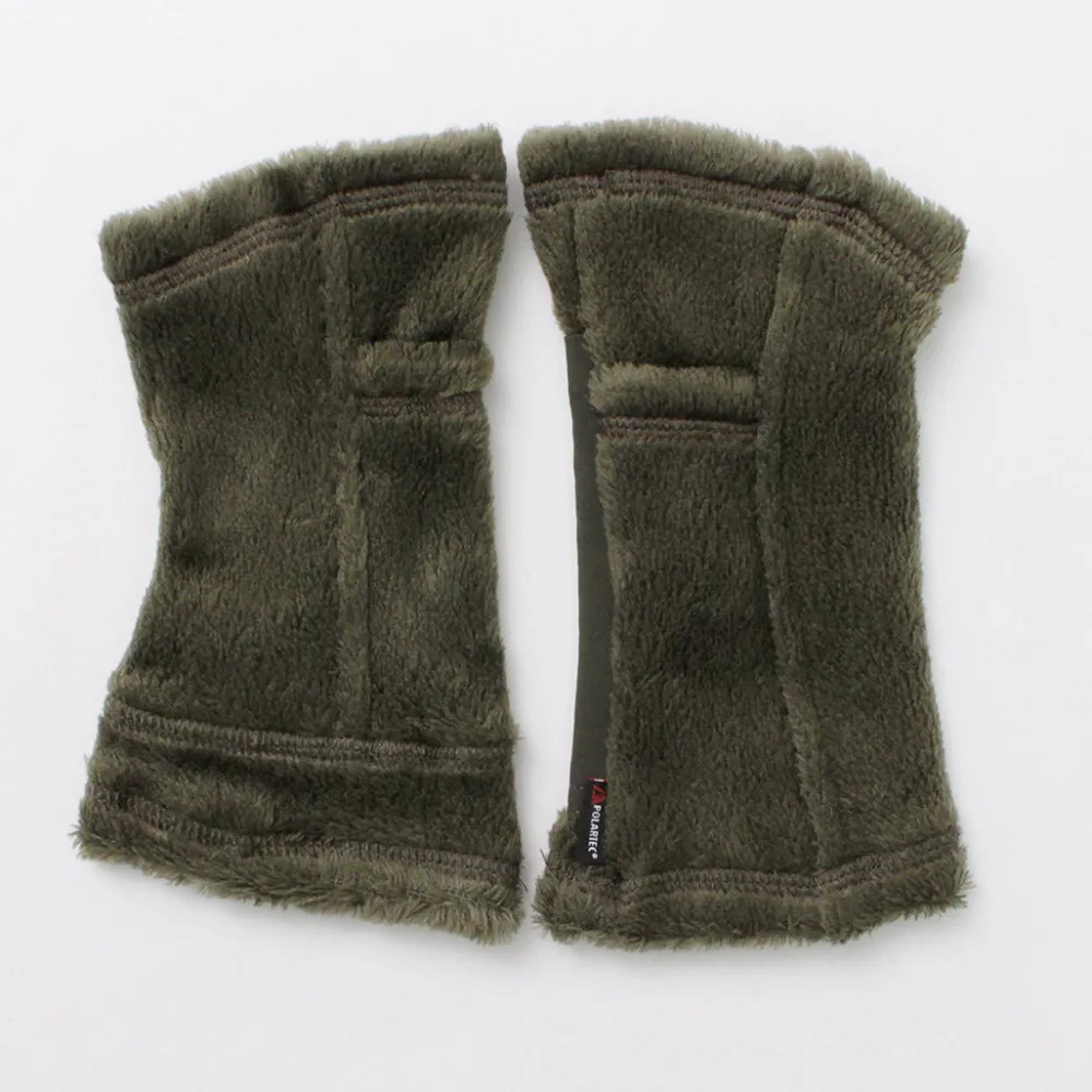 AXESQUIN Gloves^/ Polartec Hi-Loft Gloves