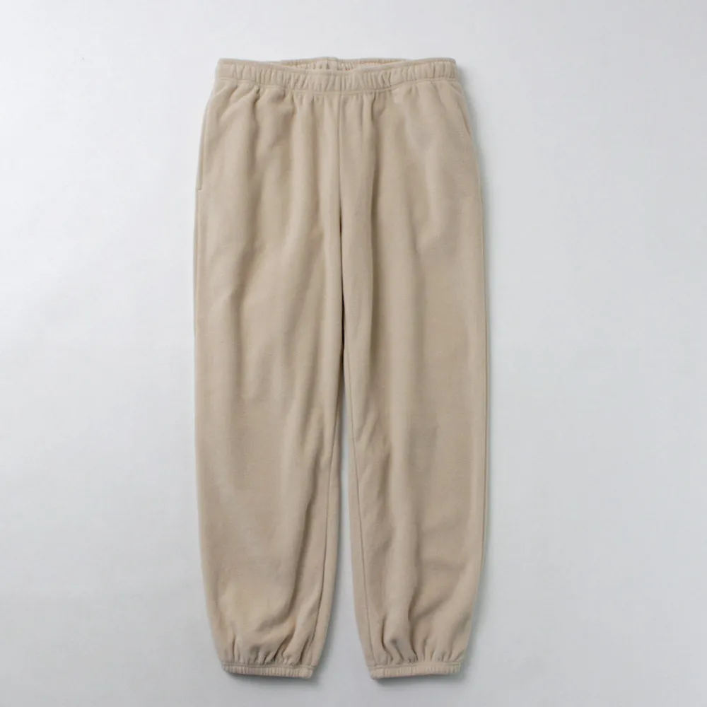 AXESQUIN Trousers^/ Retro Fleece Easy Pants