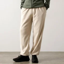 AXESQUIN Trousers^/ Retro Fleece Easy Pants