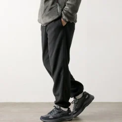 AXESQUIN Trousers^/ Retro Fleece Easy Pants