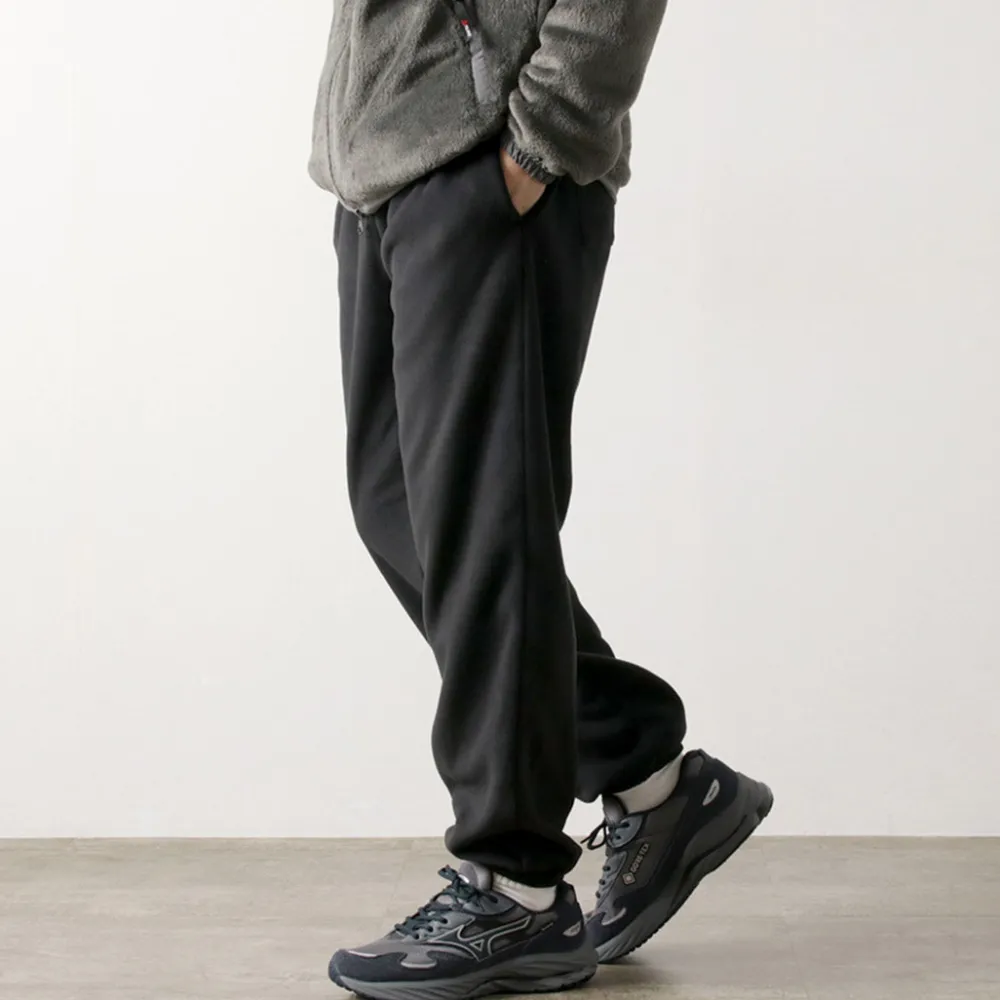 AXESQUIN Trousers^/ Retro Fleece Easy Pants