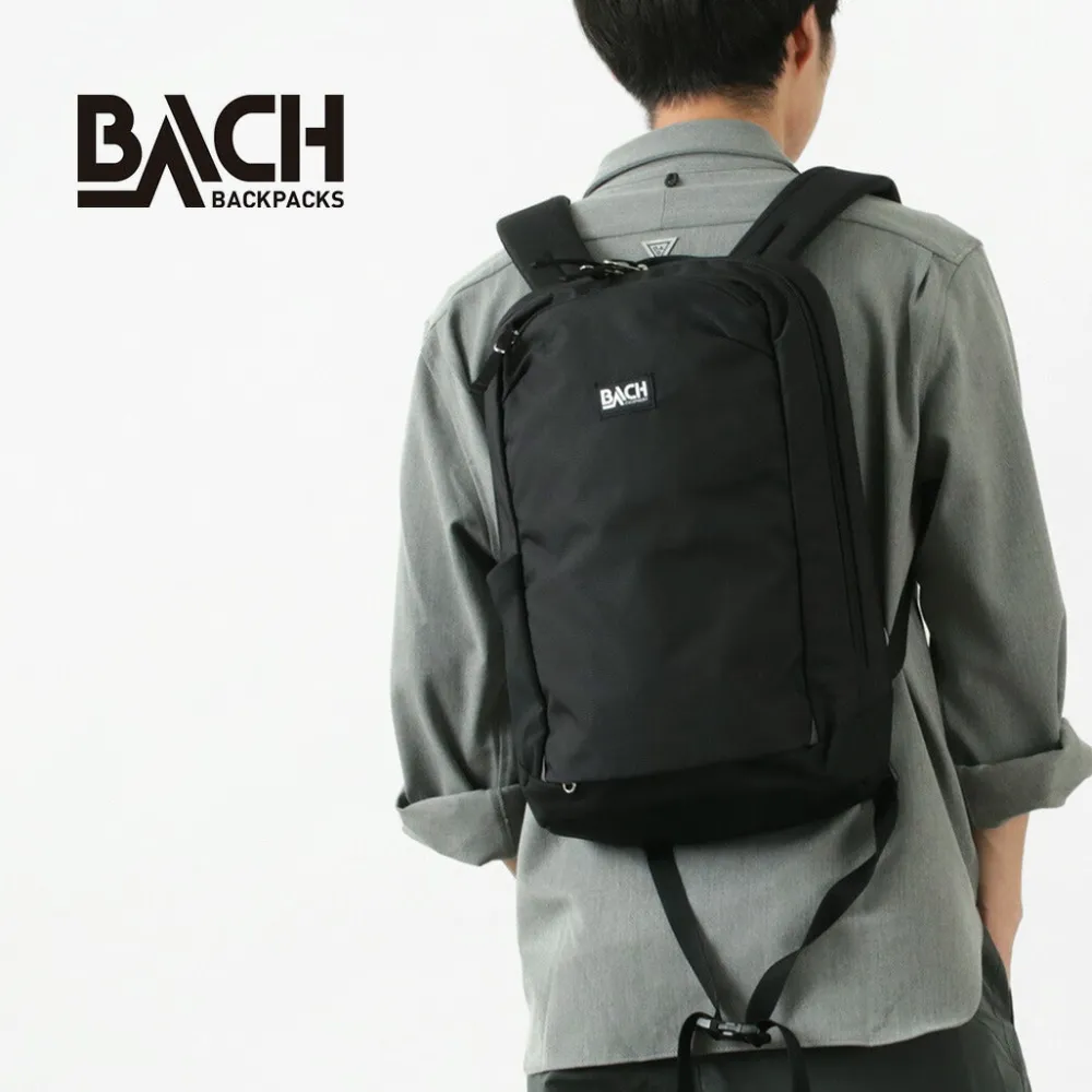BACH Briefcases|Backpacks^/ BICYCLE 15 black