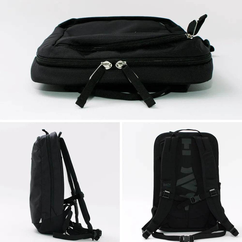 BACH Briefcases|Backpacks^/ BICYCLE 15 black