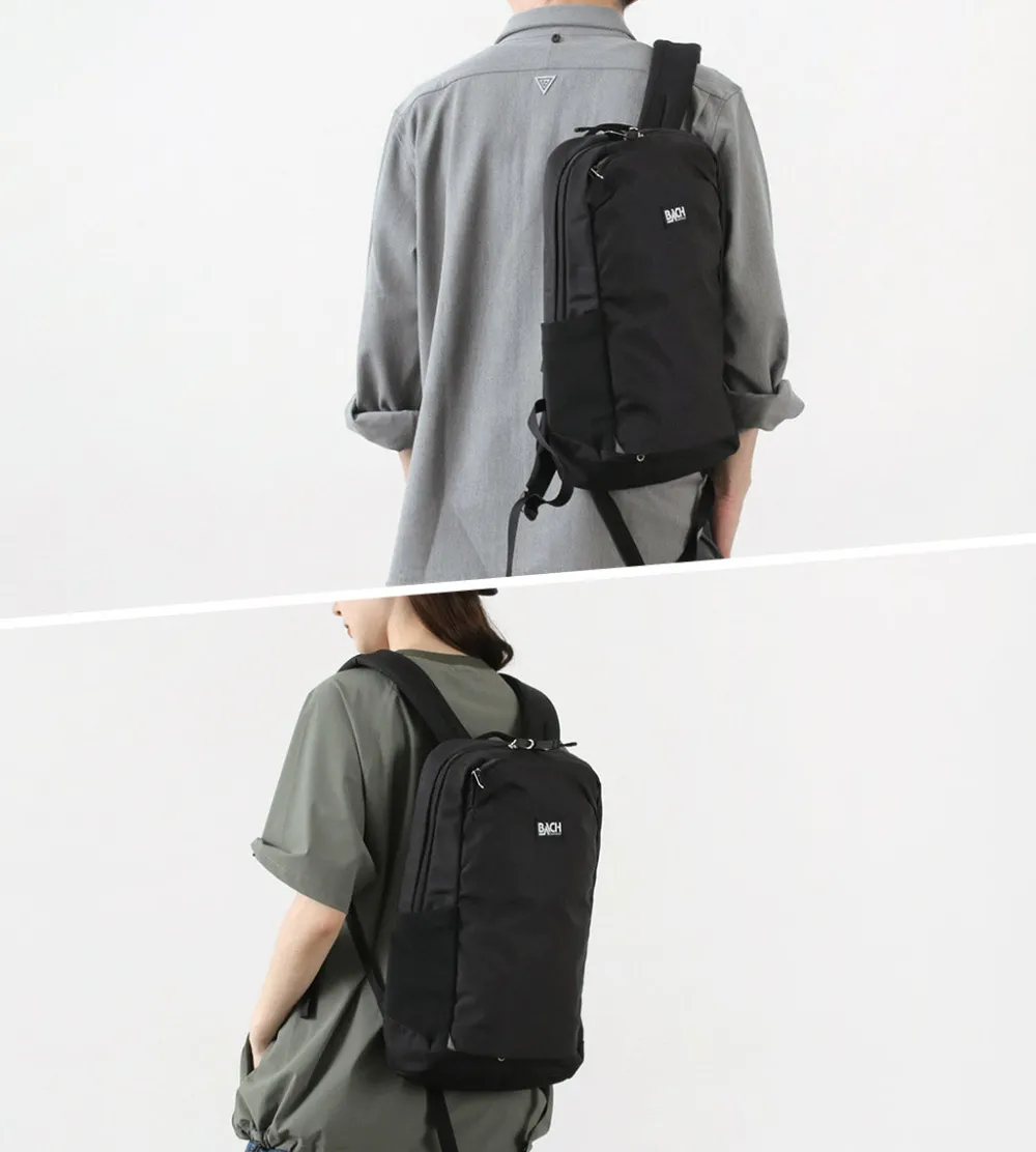 BACH Briefcases|Backpacks^/ BICYCLE 15 black