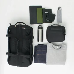 BACH Backpacks^/ Doctor Duffel 30L