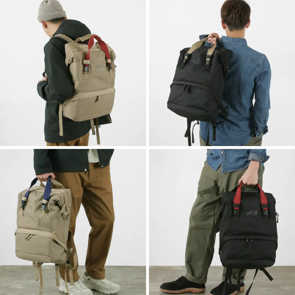 BACH Backpacks^/ Doctor Trackman 25