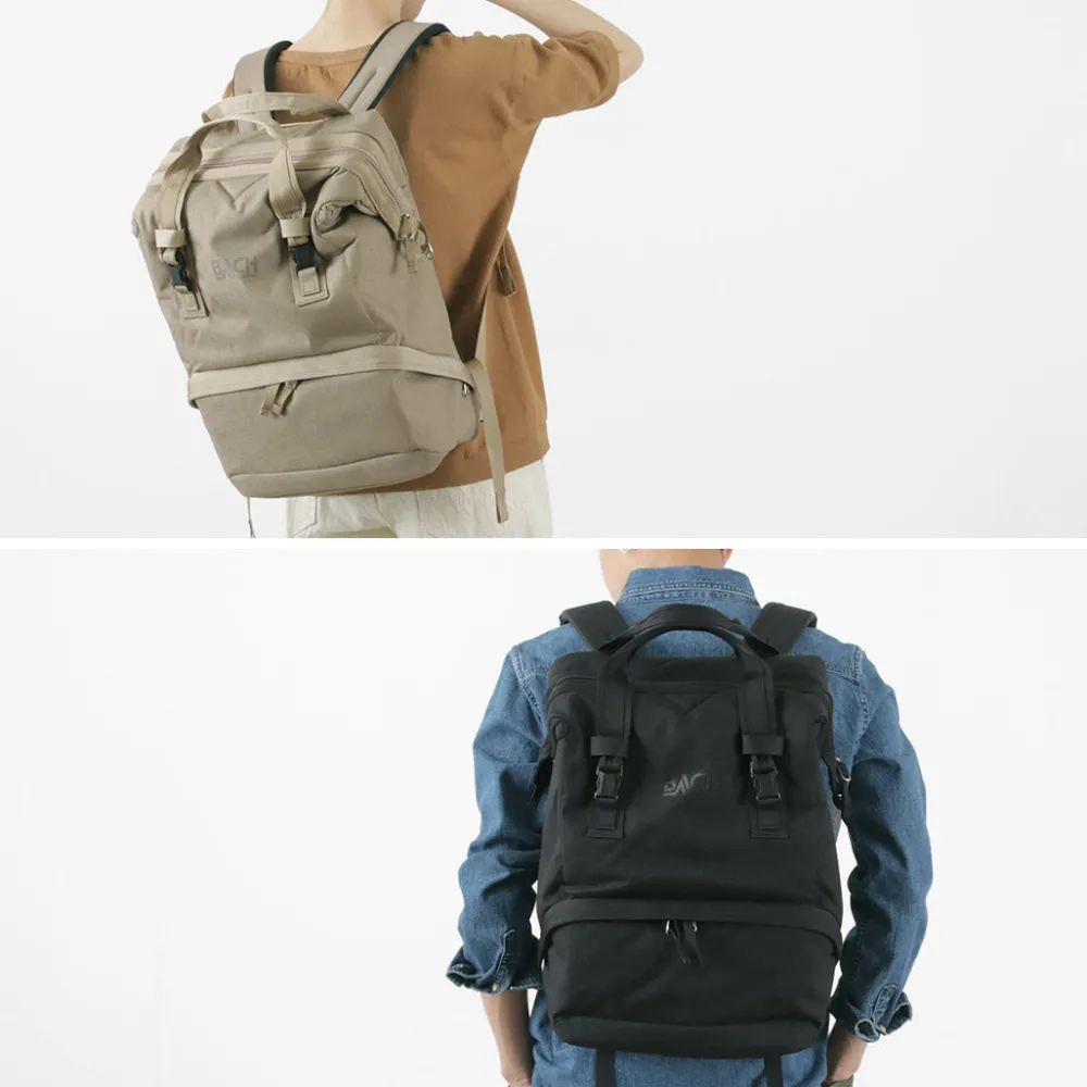 BACH Backpacks^/ Doctor Trackman 25