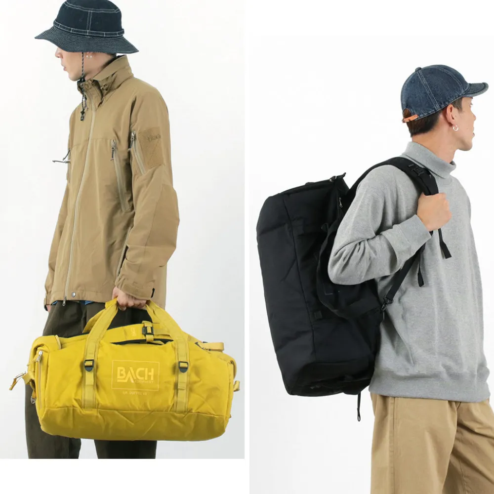BACH Backpacks^/ Dr. Duffel 40
