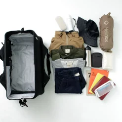 BACH Backpacks^/ Dr. Duffel 40