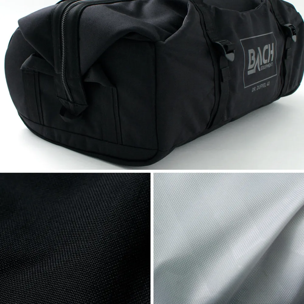 BACH Backpacks^/ Dr. Duffel 40