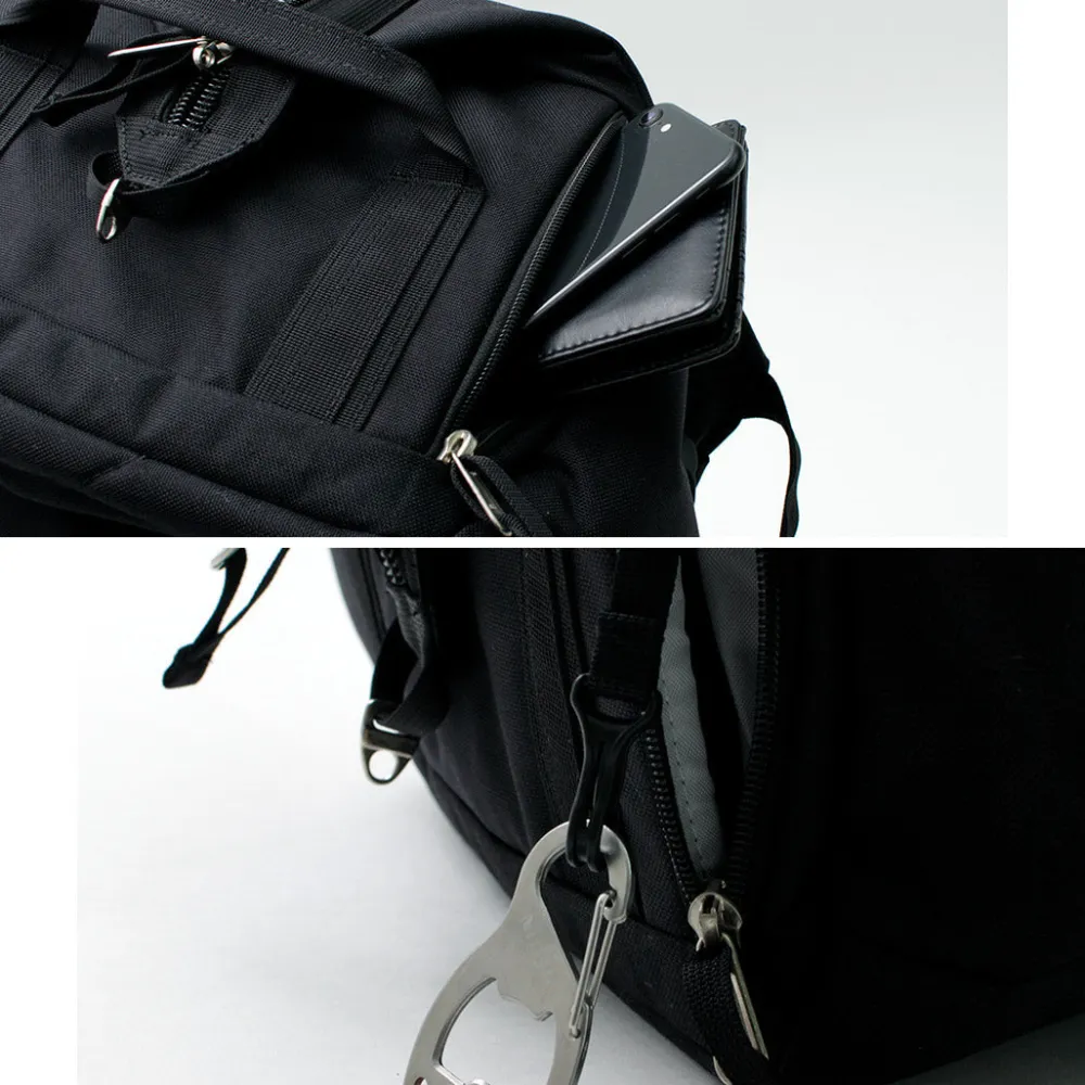 BACH Backpacks^/ Dr. Duffel 40
