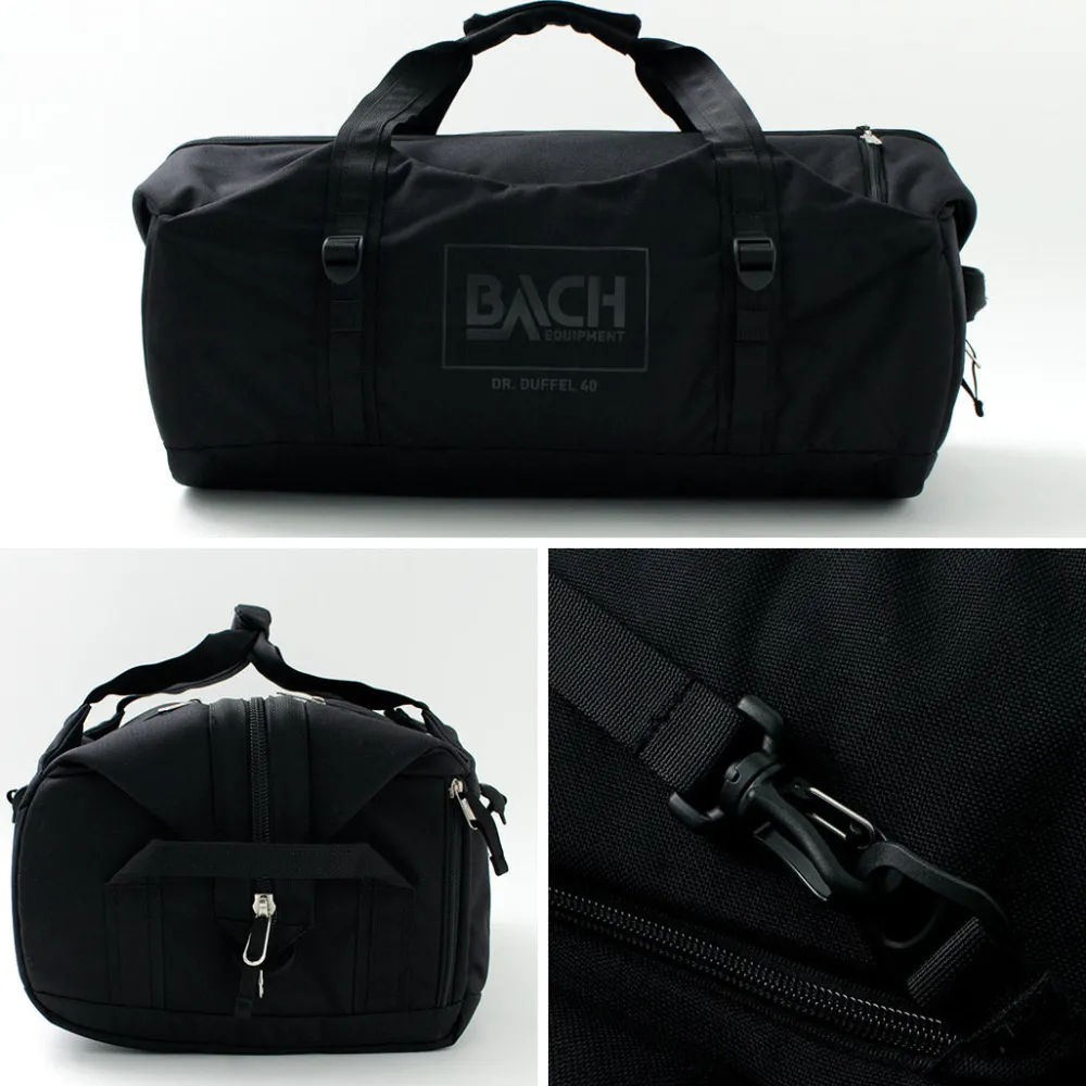 BACH Backpacks^/ Dr. Duffel 40