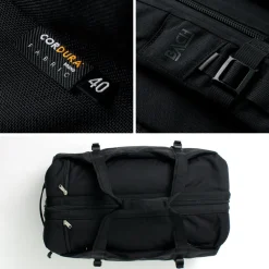 BACH Backpacks^/ Dr. Duffel 40