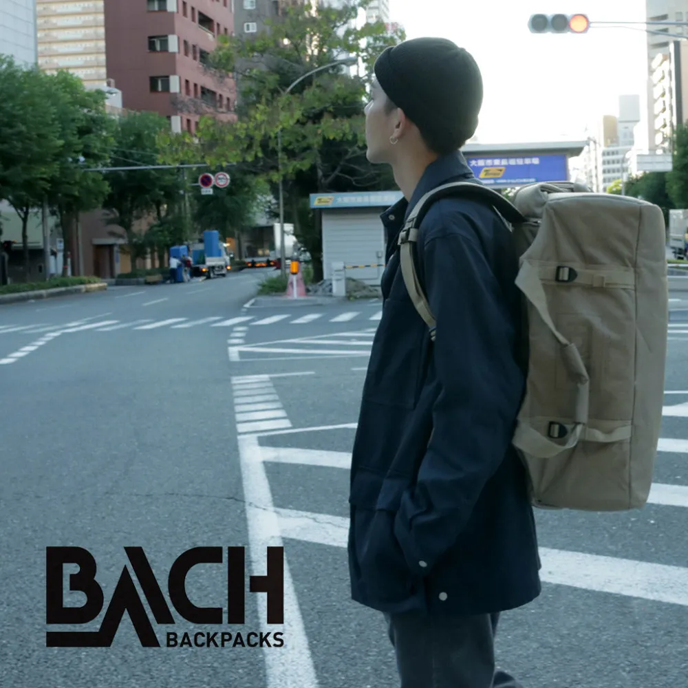 BACH Backpacks^/ Dr. Duffel 40