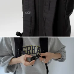 BACH Backpacks^/ Flintstone Second black