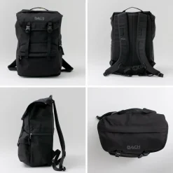 BACH Backpacks^/ Flintstone Second black