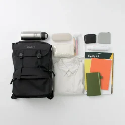 BACH Backpacks^/ Flintstone Second black