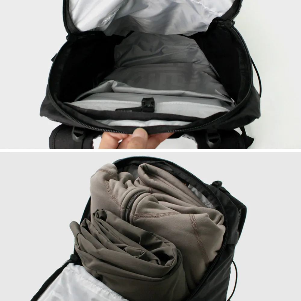 BACH Backpacks^/ Shield 20