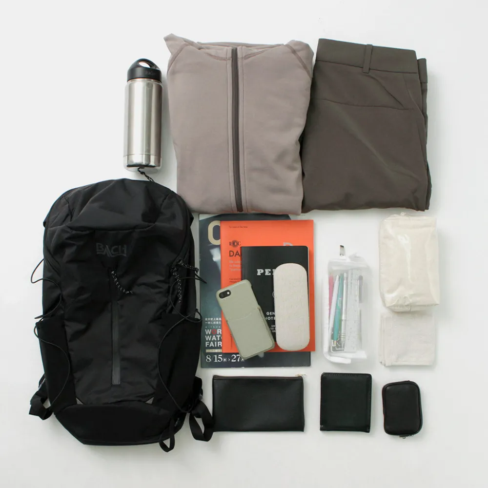BACH Backpacks^/ Shield 20