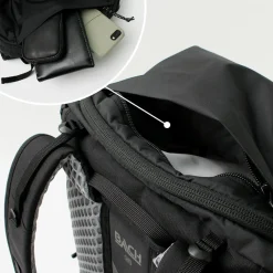 BACH Backpacks^/ Shield 20