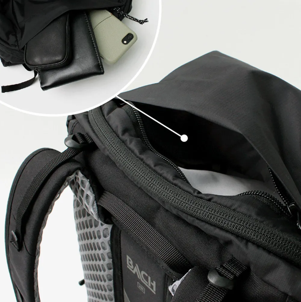 BACH Backpacks^/ Shield 20