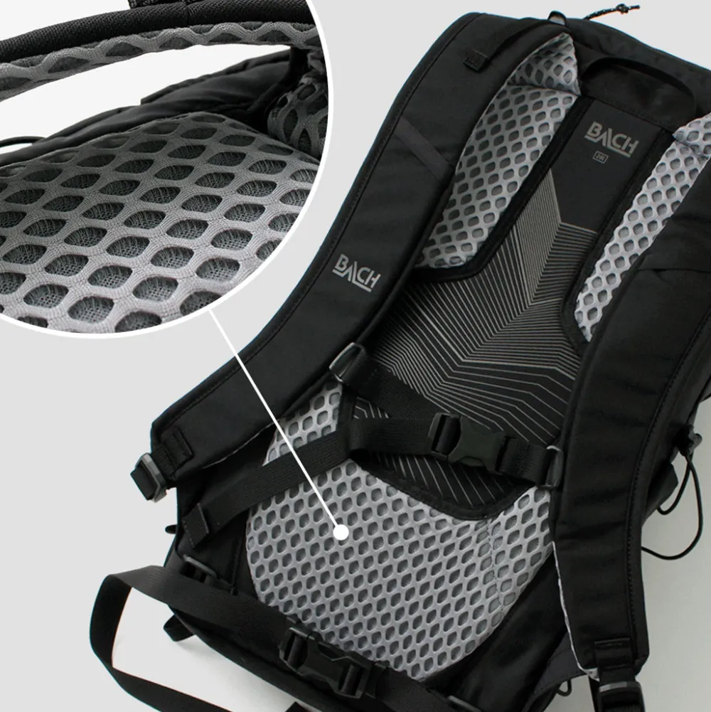BACH Backpacks^/ Shield 20