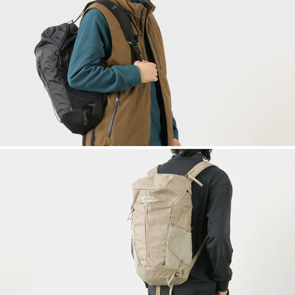 BACH Backpacks^/ Shield 20