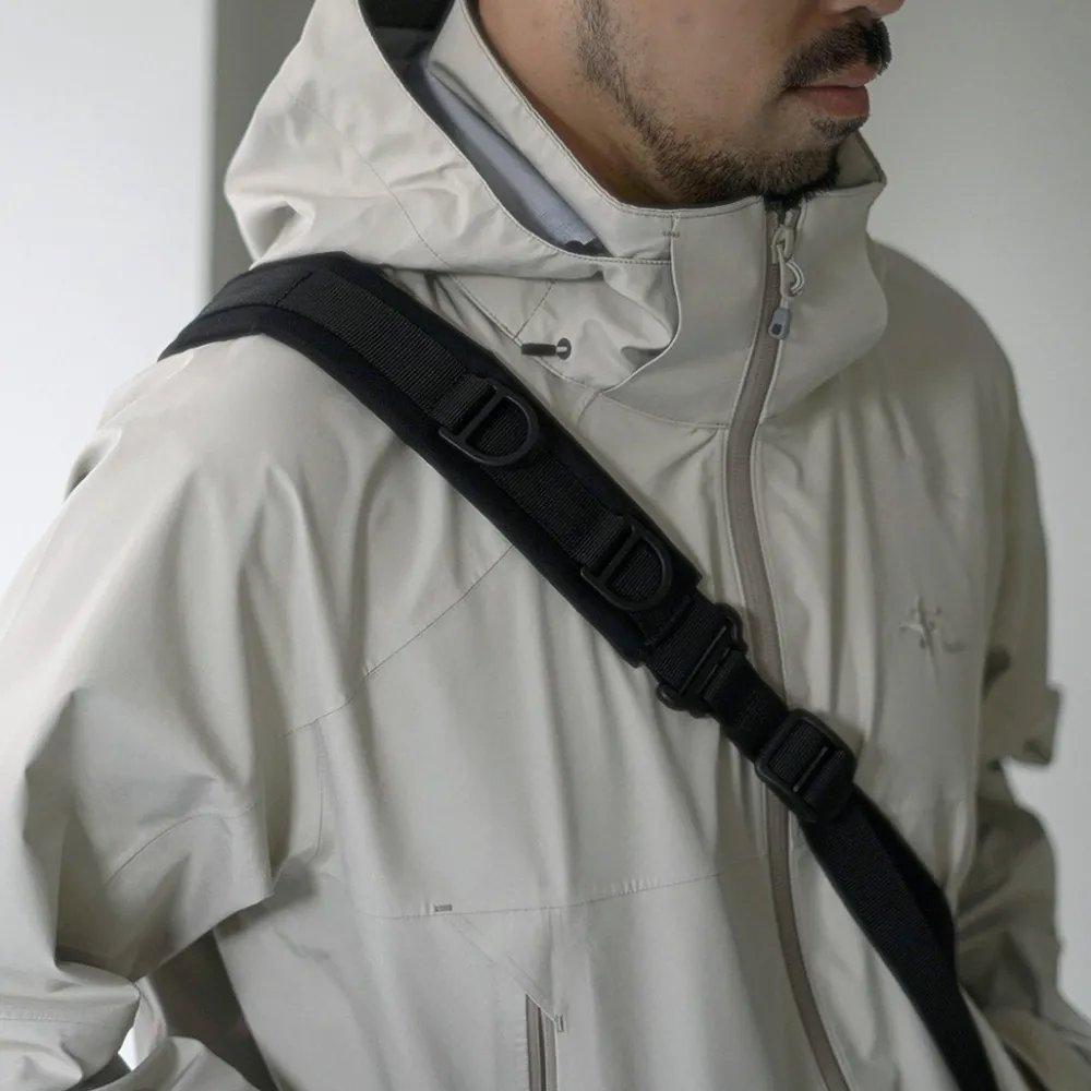 BAICYCLON BY BAGJACK Shoulder Bags^/ BCL-73 Triangle One Strap Bag black