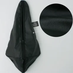 BAICYCLON BY BAGJACK Shoulder Bags^/ BCL-73 Triangle One Strap Bag black