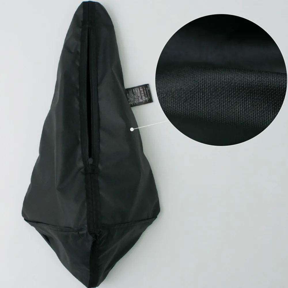 BAICYCLON BY BAGJACK Shoulder Bags^/ BCL-73 Triangle One Strap Bag black