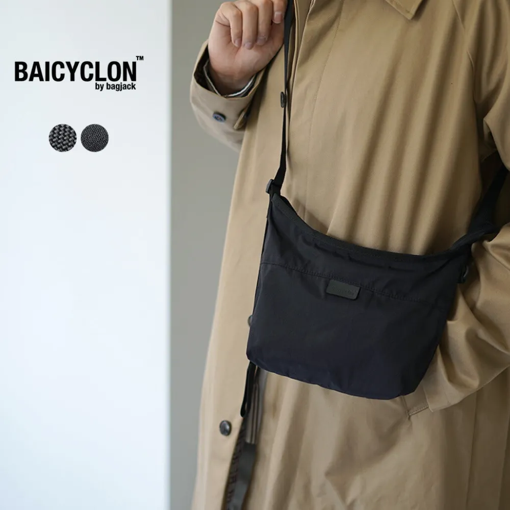 BAICYCLON BY BAGJACK Shoulder Bags^/ BCL-56 Mini Shoulder Bag