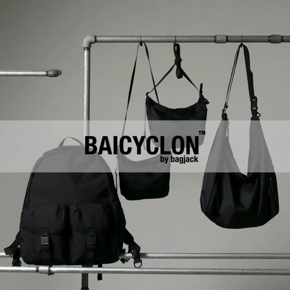 BAICYCLON BY BAGJACK Shoulder Bags^/ BCL-56 Mini Shoulder Bag