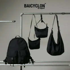 BAICYCLON BY BAGJACK Shoulder Bags^/ BCL-28 Shoulder bag