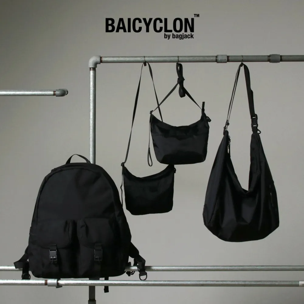 BAICYCLON BY BAGJACK Shoulder Bags^/ BCL-28 Shoulder bag