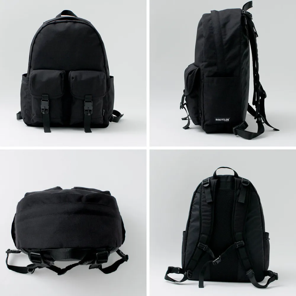 BAICYCLON BY BAGJACK Backpacks^/ BCL-37 Backpack black
