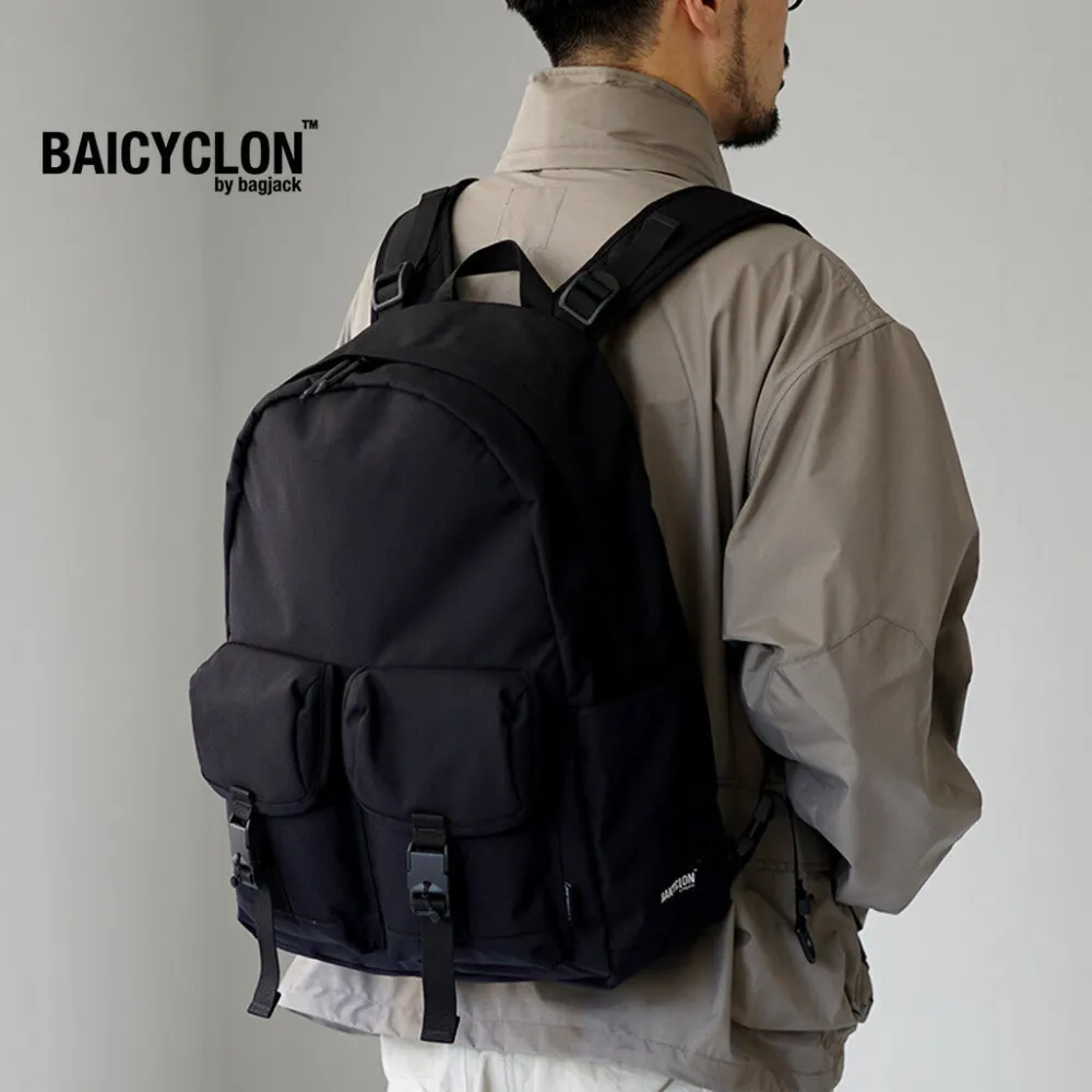 BAICYCLON BY BAGJACK Backpacks^/ BCL-37 Backpack black